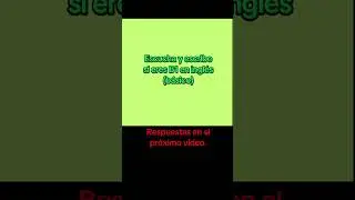 #ingles#english #listening practice