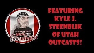 Deconversion Stories Featuring Kyle J. Steenblik Of Utah Outcasts!