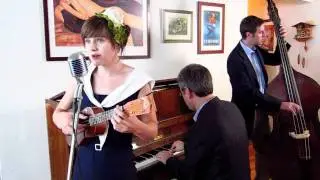 Sarah King and the Smoke Rings- Till There was You