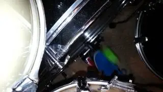 DW 5000 single chain pedal