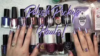 PPU Hauls Oct 2021 and Jan & March 2022