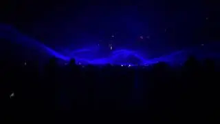 WATERLICHT by Daan Roosegaarde in Leeuwarden