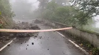 323地震／花東逾20校傳災損 成功鎮忠孝國小天花板被震落｜20220323 公視晚間新聞