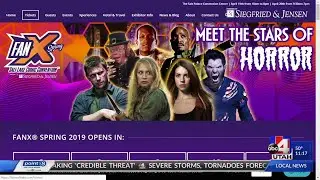 FanX Salt Lake Comic Convention is Friday