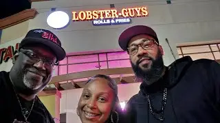 Reviewing Lobster Guys here in Long Beach, Ca with my siblings. Checkout what we think......