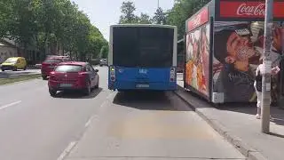 Novi Sad - linija 55 - Braće Bošnjak