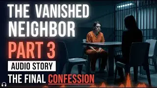 She Put Her Neighbor Away, But the Truth Haunts Her | Mystery Audio Story