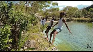 OFFICIAL DANCE VIDEO CKAY - CONTAINER