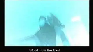 MGS1--SOLID SNAKE faces VULCAN RAVEN