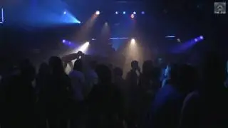 Tom Trago (live) @ 5daysOff, Melkweg Amsterdam, 17-07-09