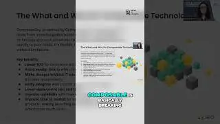 Unlocking Composable RetailTechnology Boost Your Digital Commerce Game!