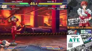 【TRF2】ザ・ランブルフィッシュ2 for NESiCAxLive火曜日定例対戦会 2026/1/20