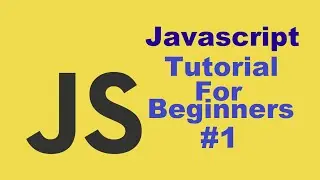 Javascript Tutorial For Beginners 1 # JavaScript Introduction