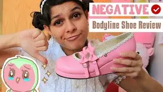 Bodyline Shoes178 Review - Negative!