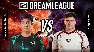 Peru Rejects vs HEROIC ⚔️ | DreamLeague S28: South America CQ 🌍 | Parker (Medusa) vs Yuma (Razor) 🔥