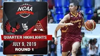 MU vs. UPHSD | Quarter 1 Highlights | July 9, 2019 | NCAA 95 MB