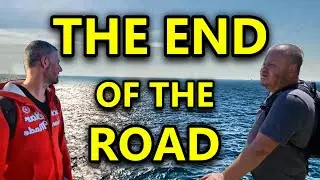 IT'S ALL OVER - VAN LIFE IN EUROPE COMES TO AN END