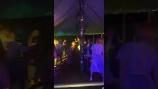 Kent Pro DJ Marquee wedding