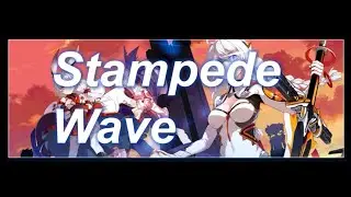 Stampede Wave by all beez 🎧♬♫♪🎶🎵