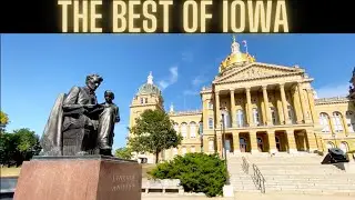 Iowa State Travel Guide