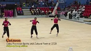 Municipality of CATMON | hip-hop competition | CEBU PROVINCIAL SPORTS AND CULTURAL FESTIVAL 2025