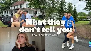 what they don't tell you about camp