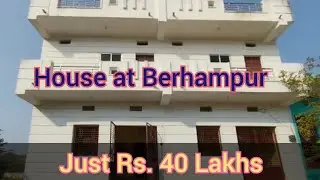 house at berhampur #house #odisha #apartment #berhampur #ganjam #uzhomes