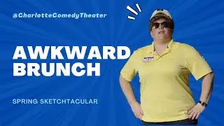 Awkward Brunch - Spring Sketchtacular