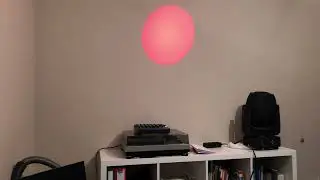 Mini LED rotačn&aacute; hlava 60w s gobo Shake ! 2022
