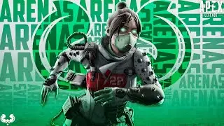 NEW ARENAS GAMEMODE BETA GAMEPLAY! | APEX LEGENDS MOBILE CLOSED BETA | 1440p 60fps | Android/IOS