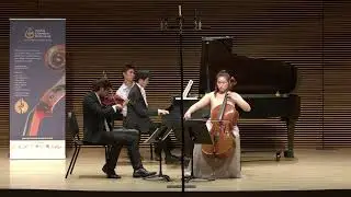 Sdraulig: Joybox for Piano Trio (2017) / Arcturus Trio