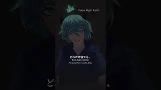 Burnout　| Japanese Voice Acting Practice