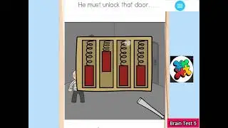 Brain Test All Star IQ Boost Level 278 Solution Gameplay | Puzzle Walkthrough