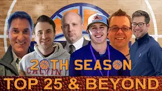 Hoopsville: Top 25 & Beyond