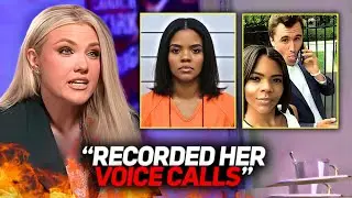 Erika Kirk CONFRONTS Candace Owens, EXPOSES Fake Docs & Recordings