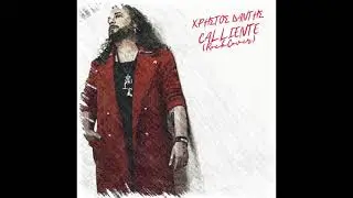 Χρήστος Δάντης - Calliente (Rock Cover)