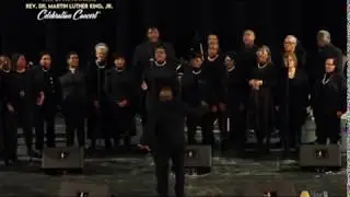 The MET Community Choir Part 1