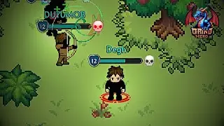ESPANCANDO OS GRINGO - GRIND HERO