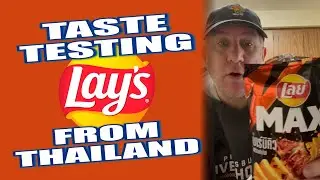 Lays from Thailand- TikTok shop goofed up ;0)