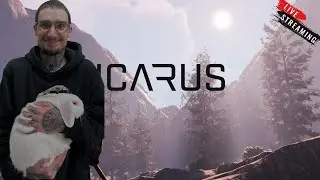 Zagramy w Icarus. Ulepszamy arsenał i level na lepsze drzewko  #6 !instant
