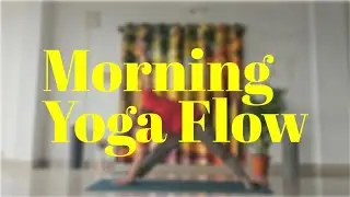 Beginner-Friendly Morning Yoga for Men | Full Body Flow | Boost Energy & Focus | Ashutosh Mishra