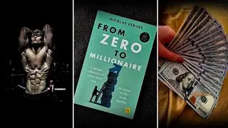 From Zero to Millionaire: 5 Steps That Changed Everything | @GOATTHERAPY-g1m