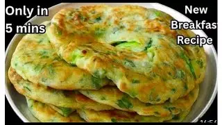 Super Soft Veg Breakfast Recipe | Healthy Breakfast Ideas | Easy Vegetarian Recipes |Nasta recipe 