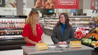 That's Co-op GOLD - Strawberry Jam Edition