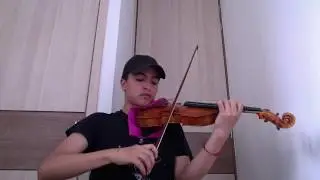 Violin solo de Roni Roni by Paul Wilbur