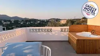 Myth Experience Hercules | Chavania, Greece | Hotel Review ⭐