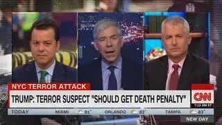 David Gregory: &lsquo;This Not a Roman Coliseum&rsquo; Where He Gives a Thumbs Up or Down