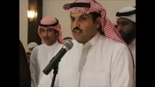 شيله خالد منصور القعبوبي  فى حفل الشيخ سعدي بن سعود بن مدله القعبوبي الرشيدي