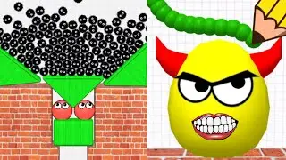 Most Watching Gameplay HIDE BALL: Brain Teaser vs DRAW HERO, Top Videos, Latest Gameplay.