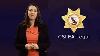 Know You Rights: Flexing to Avoid Overtime Featuring CSLEA Senior Legal Counsel Andrea Perez